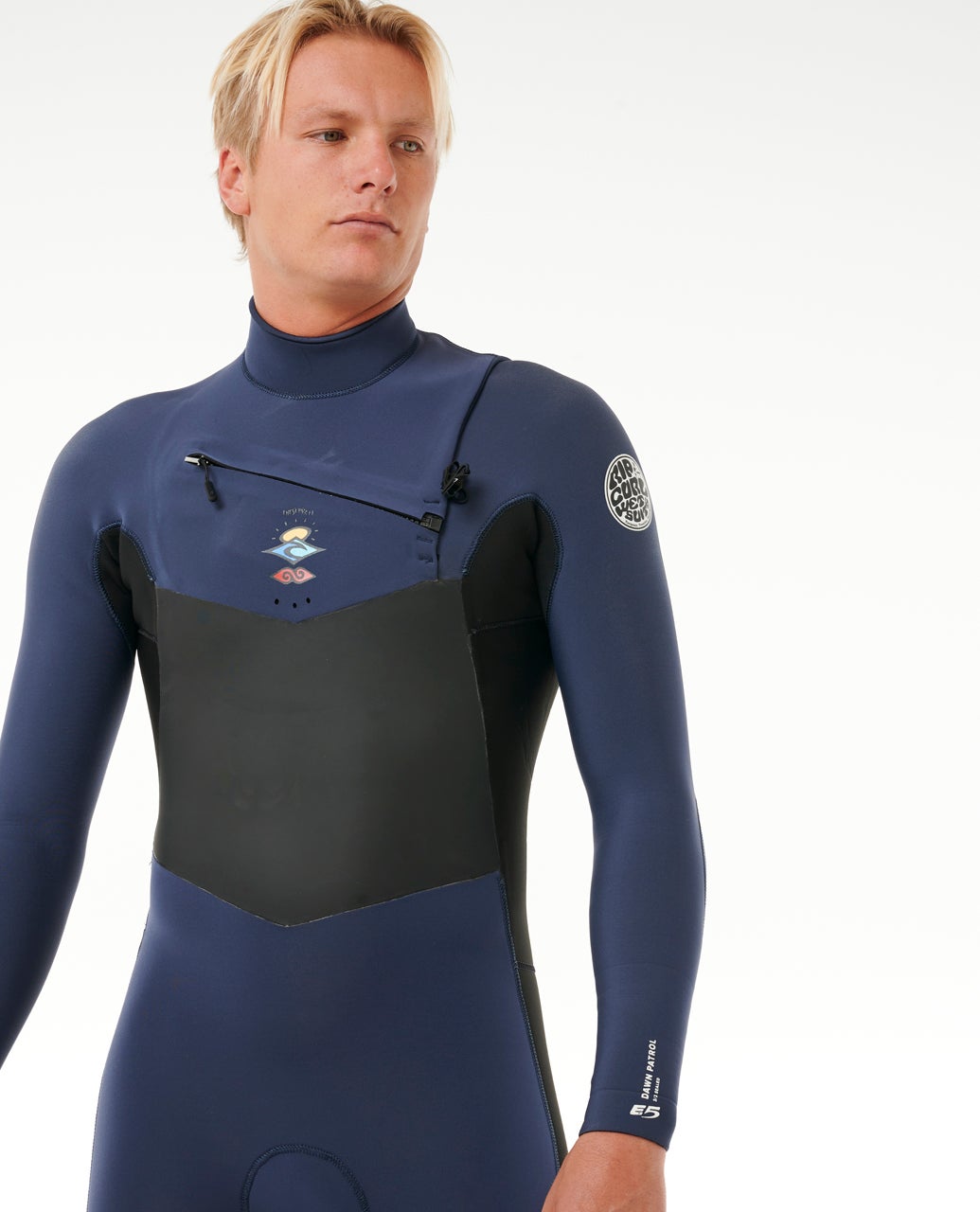 Dawn Patrol 3/2 Chest Zip Wetsuit – Rip Curl