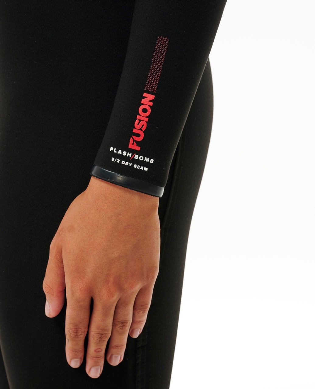 Rip Curl Flashbomb Fusion mujer puesto