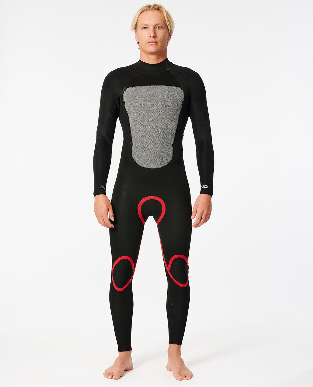 値下げ！RIP CURL OMEGA フルスーツ ブラック Rip Curl Men's 43mm Omega Back Zip Steamer Fullsuit Wetsuit