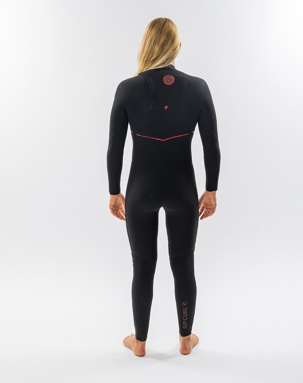 Womens Flashbomb Fusion 5/3 Zip Free Wetsuit Steamer – Rip Curl