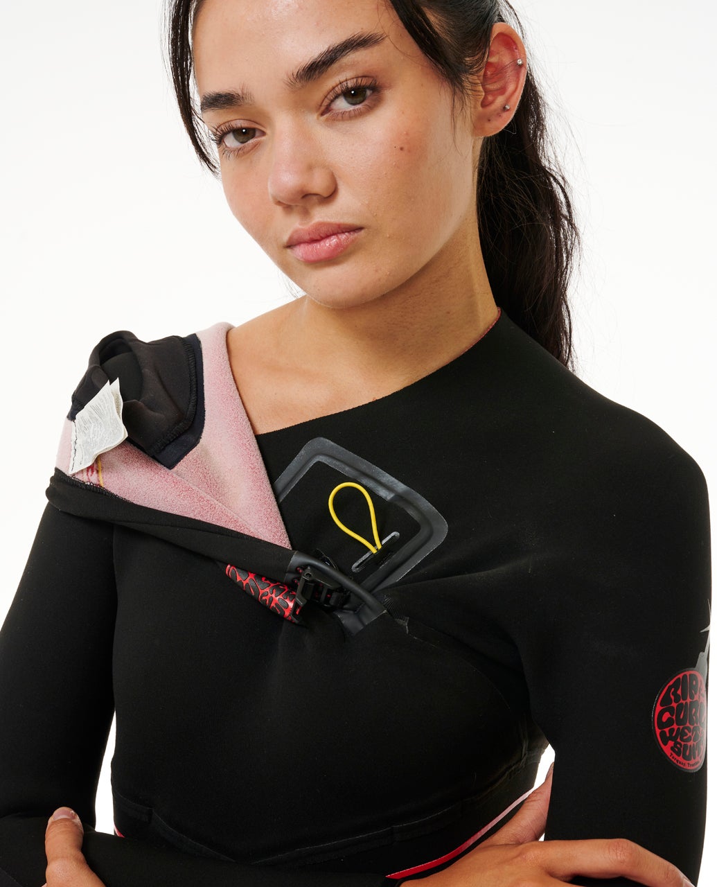 Muta senza zip da donna Flashbomb Fusion 5/3 – Rip Curl Europe