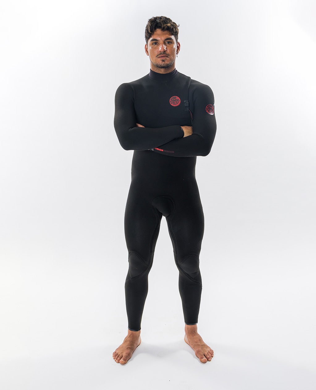 Flashbomb Fusion 4/3mm Zip Free Wetsuit Steamer – Rip Curl Europe