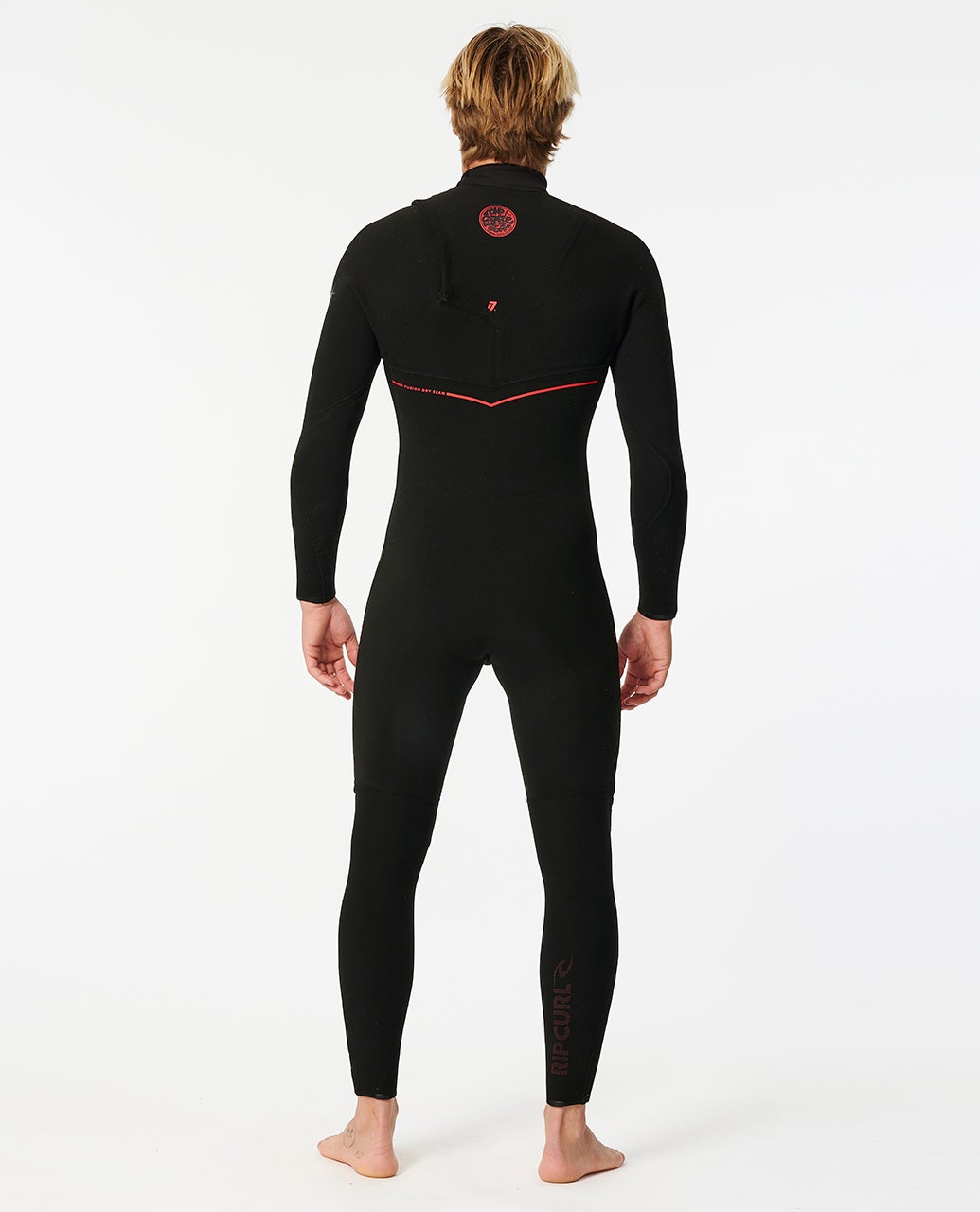 Traje de neopreno Flashbomb Fusion 3/2 sin cremallera – Rip Curl