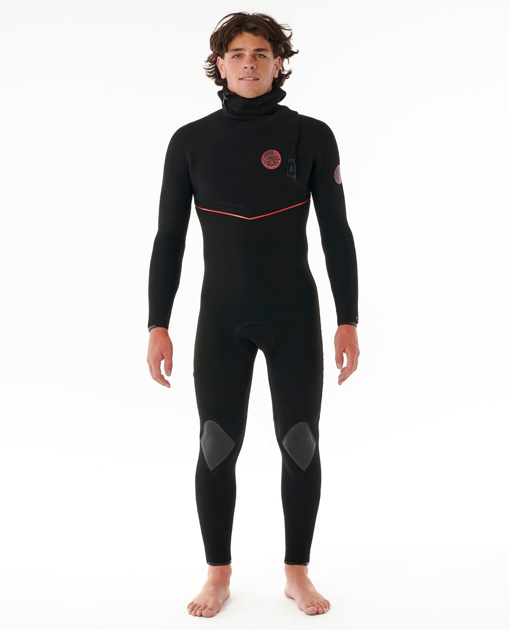 Flashbomb Fusion 5/4 wetsuit zonder ritssluiting – Rip Curl Europe