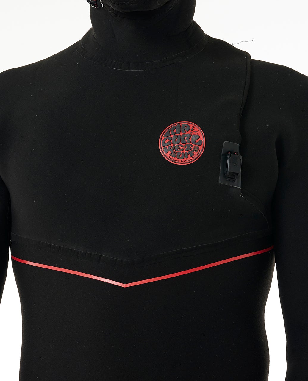 Flashbomb Fusion 5/4 Hood Zip Free Wetsuit – Rip Curl