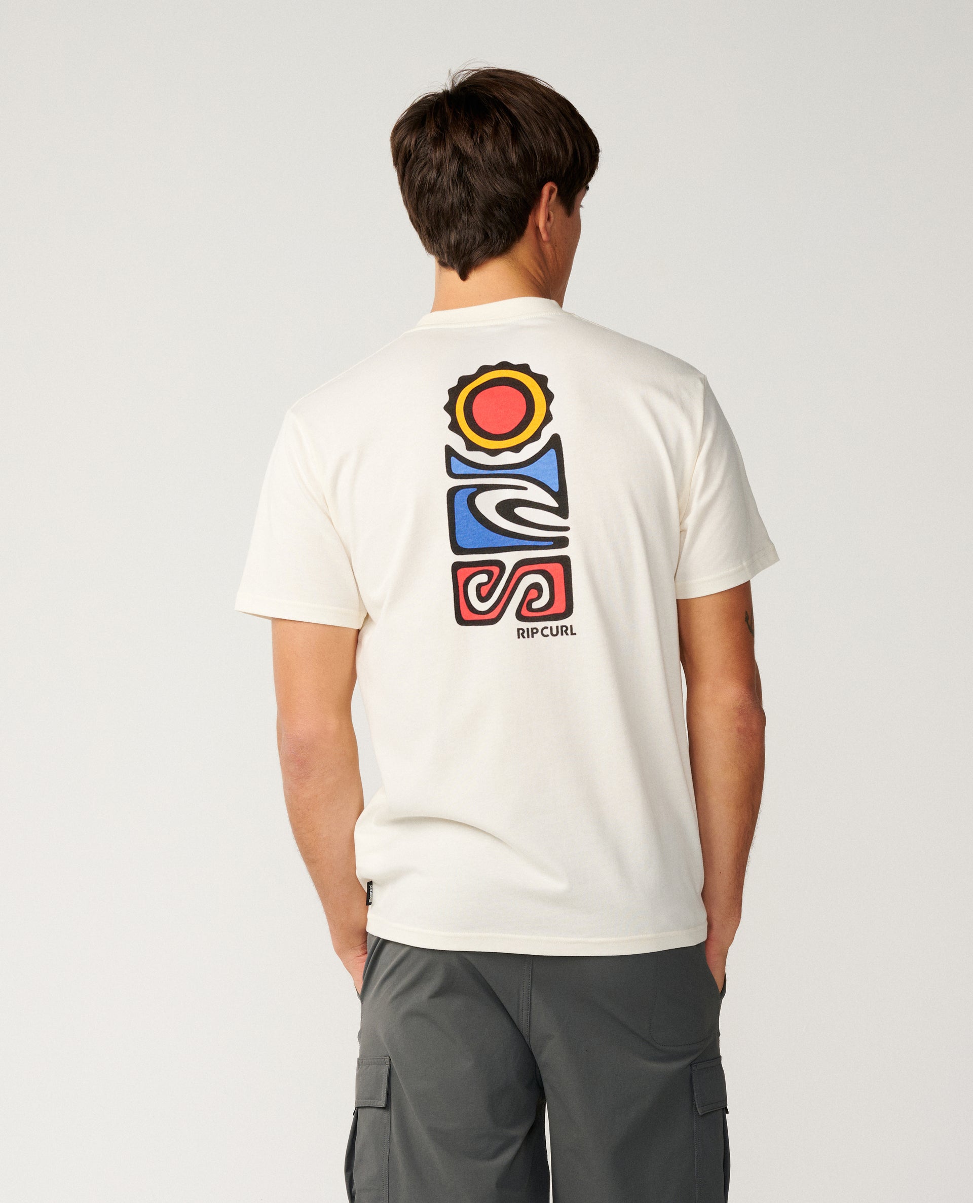 T-shirt relax Search Series Vaporcool Stack 