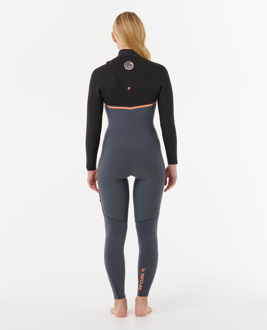 E-Bomb 4/3 Chest Zip Steamer Wetsuit – Rip Curl