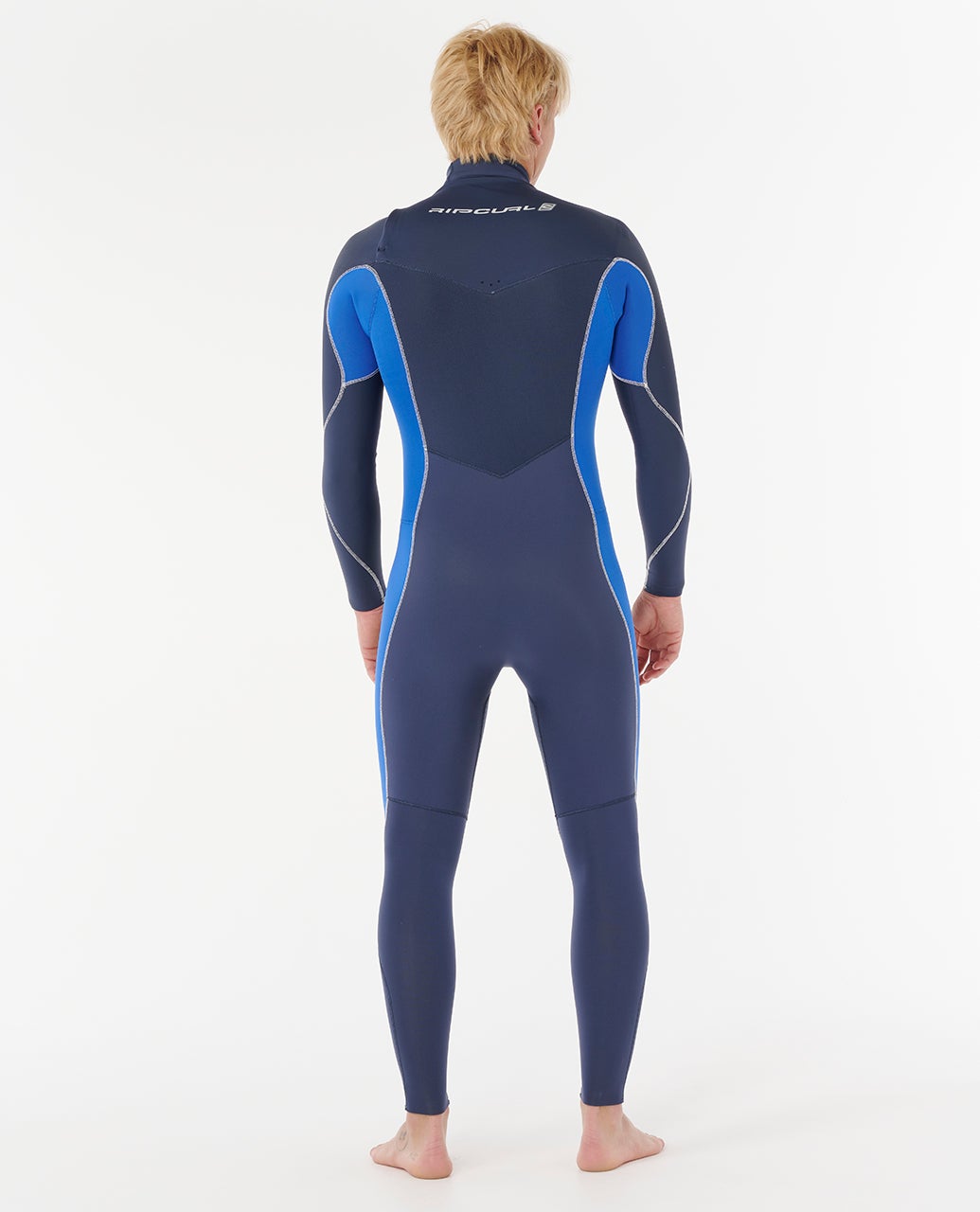 Dawn Patrol 5/3 Chest Zip Steamer Wetsuit – Rip Curl