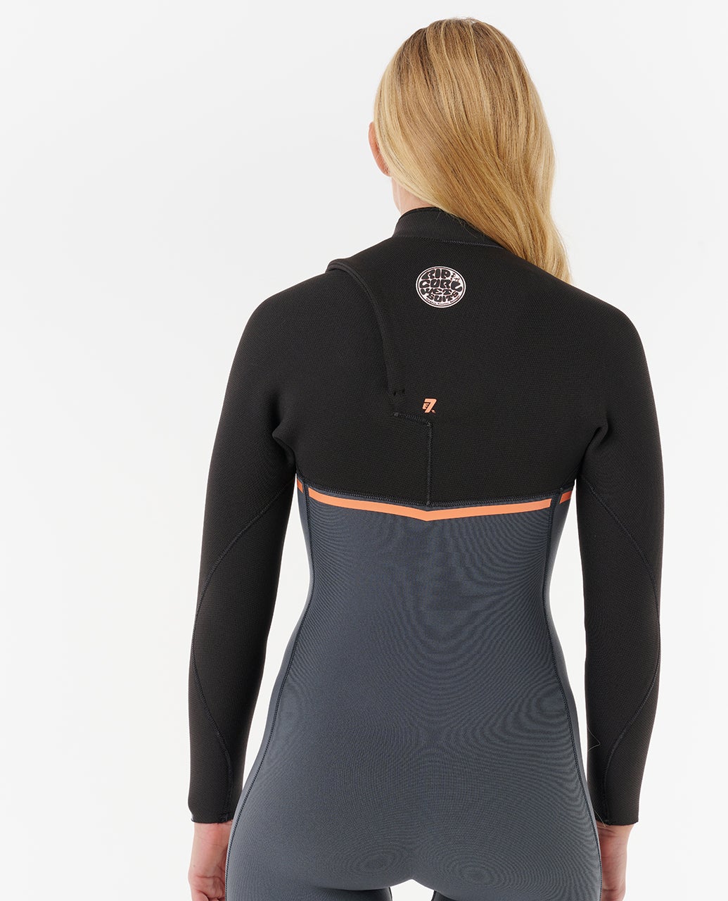 Women E-Bomb 3/2 Chest Zip Wetsuit – Rip Curl