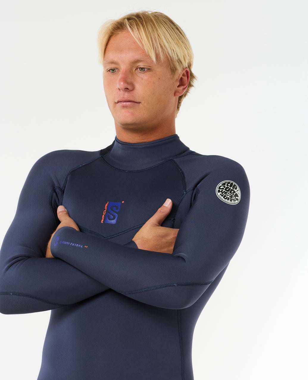 RIPCURL DAWN PATROL 2mm タッパー XL Mens Dawn Patrol 3/2 Back Zip Wetsuit – Rip Curl