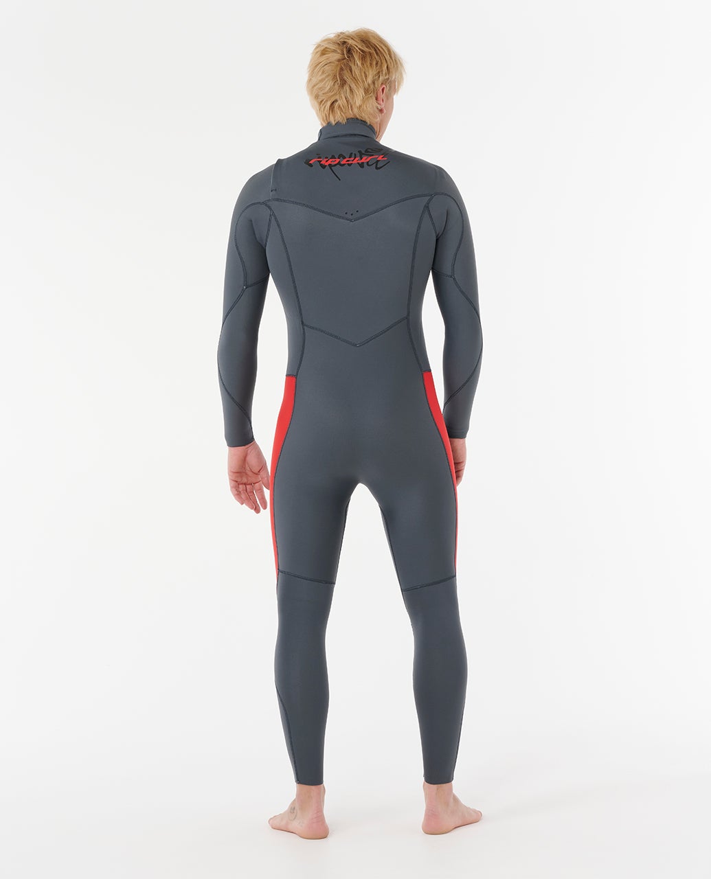 Dawn Patrol Pro 4/3 Chest Zip Wetsuit – Rip Curl