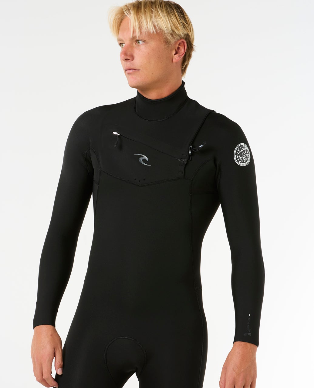 Dawn Patrol Pro 4/3 Chest Zip Wetsuit – Rip Curl