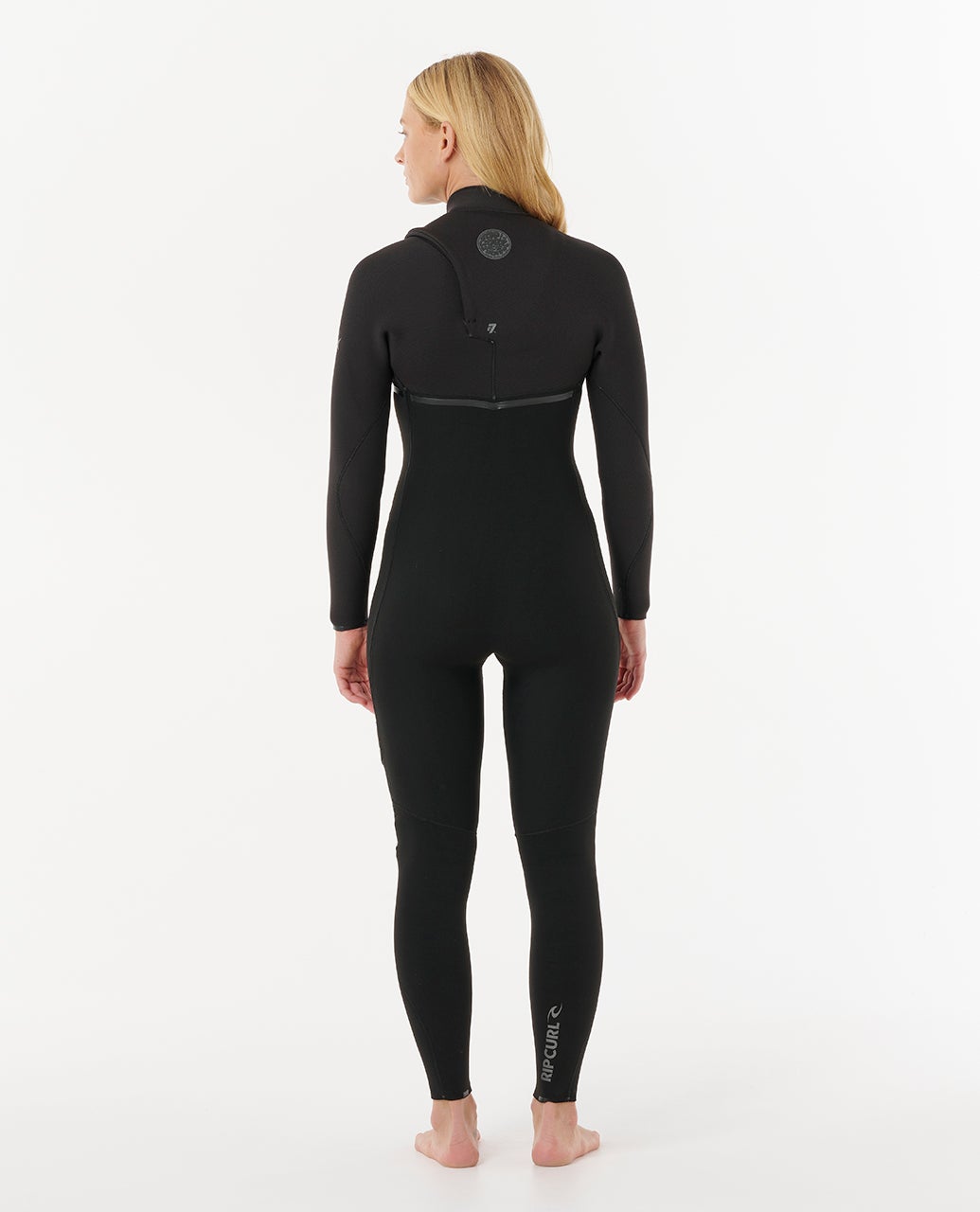 Womens E-Bomb 5/3 Chest Zip Wetsuit – Rip Curl