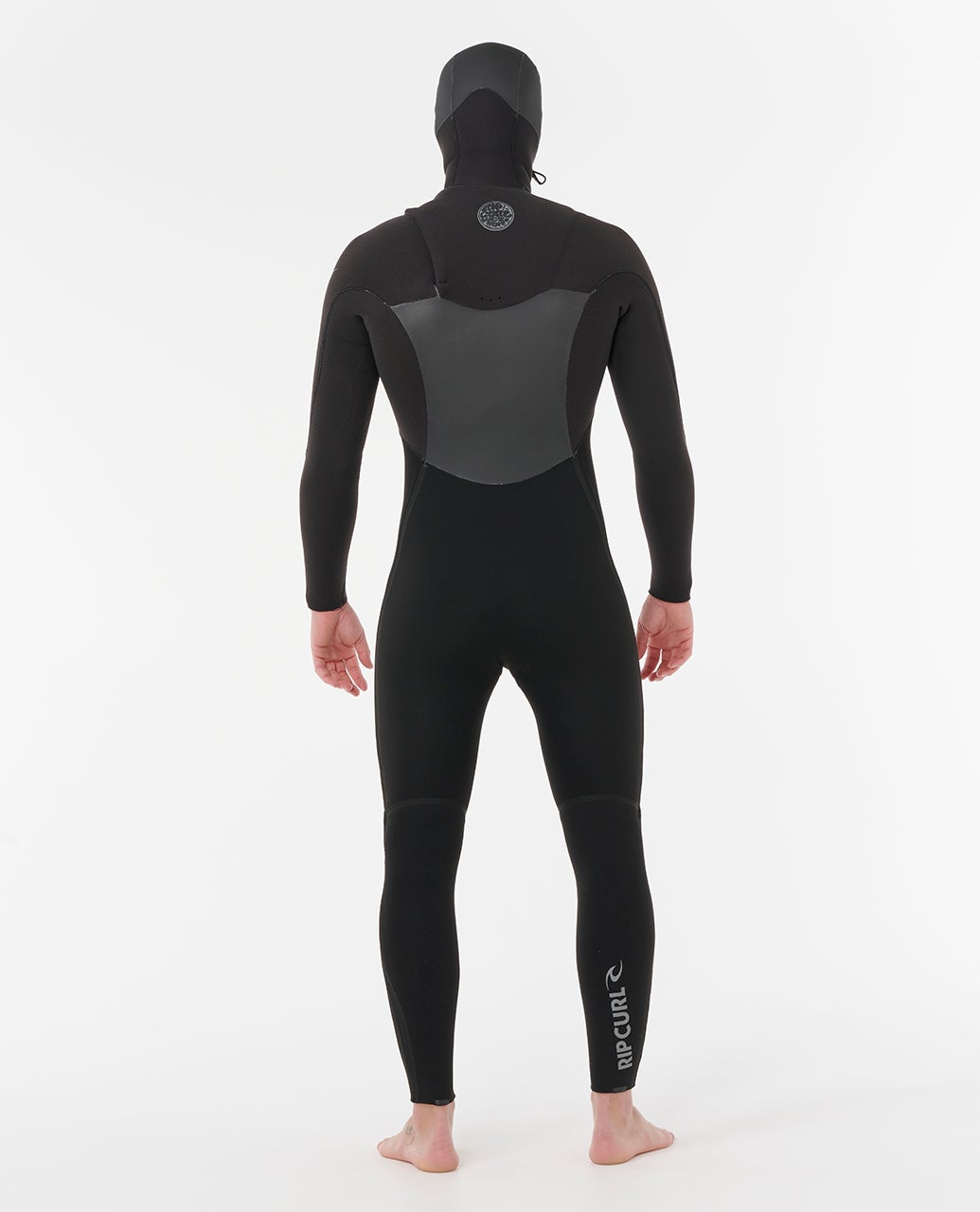 Flashbomb 5/4 Chest Zip With Hood Fullsuit Wetsuit – Rip Curl