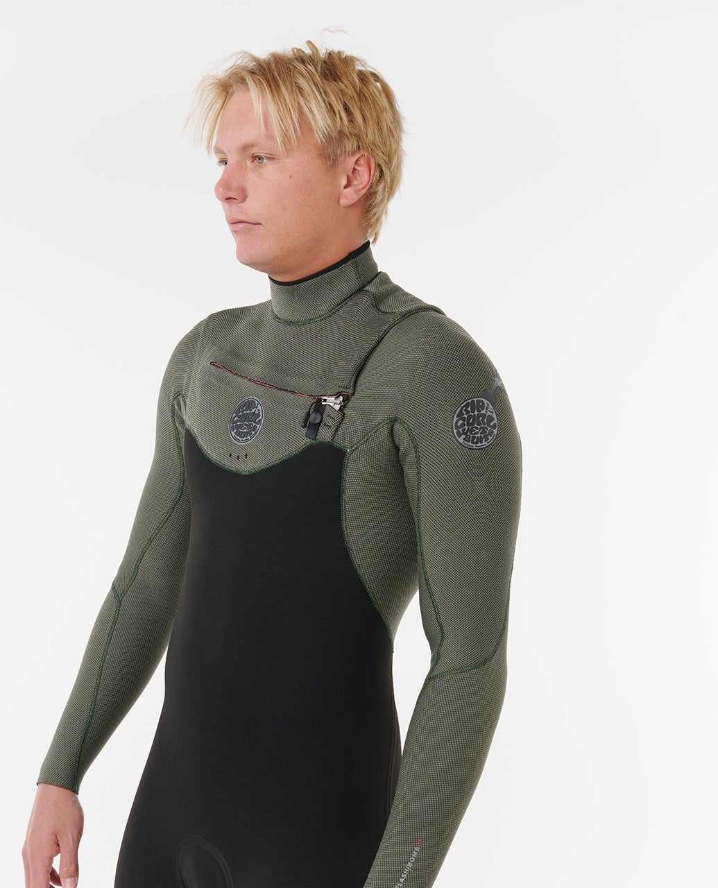 Flashbomb 5/3 Chest Zip Steamer Wetsuit – Rip Curl