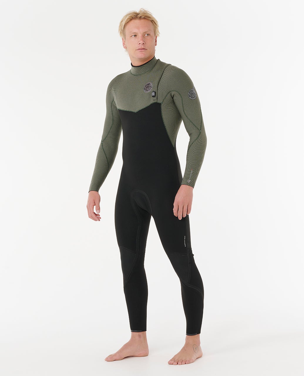 Flashbomb Pro 4/3 Zip Free Wetsuit – Rip Curl