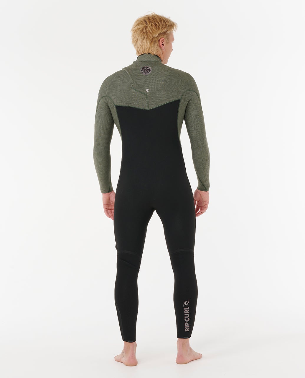Flashbomb Pro 4/3 Zip Free Wetsuit – Rip Curl