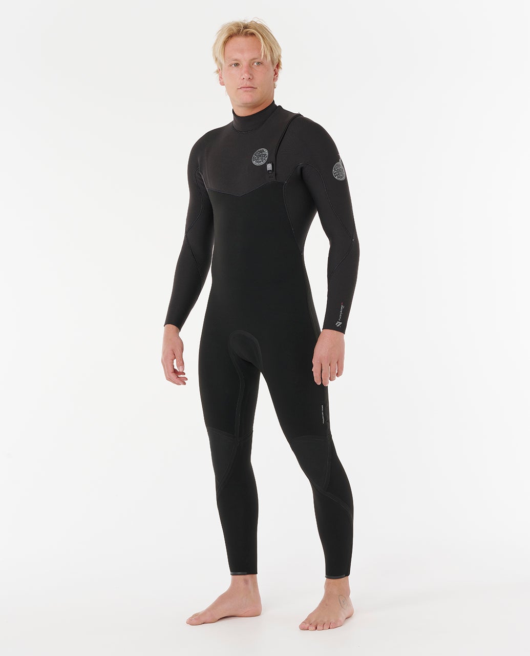 RIP CURL FLASH BOMB ZIPFREE 3mmx2mm サイズM Flashbomb Pro 3/2 Zip Free Wetsuit – Rip Curl