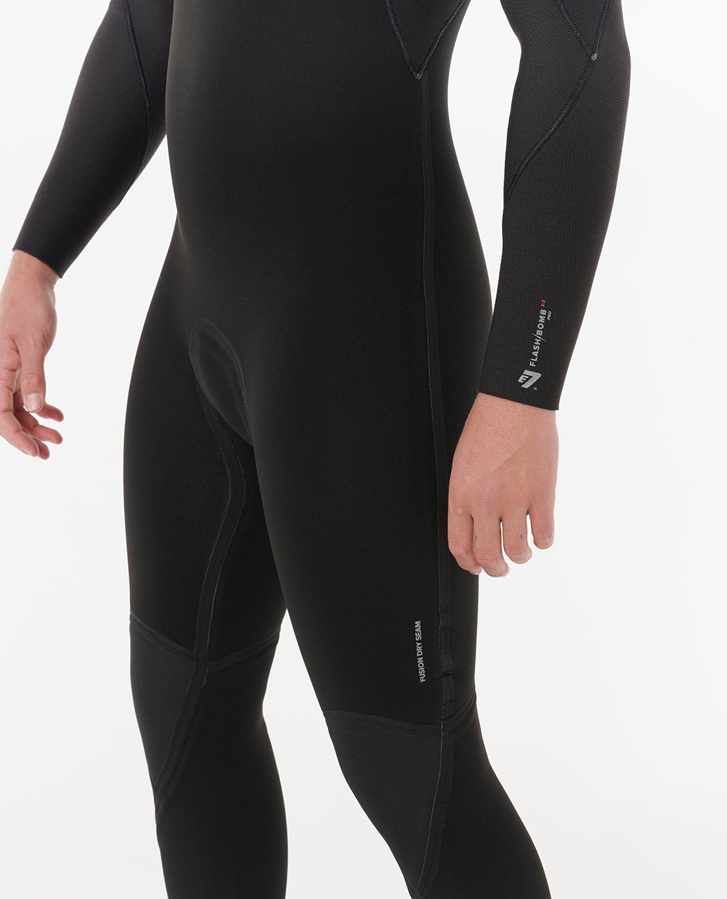 Flashbomb Pro 3/2 Zip Free Wetsuit – Rip Curl