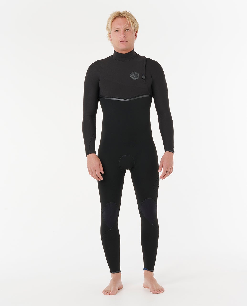 Traje Rip Curl E-Bomb 4/3 Zip Free Negro