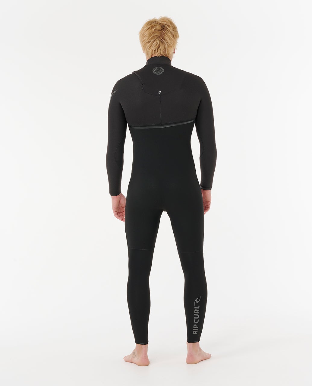 Traje Rip Curl E-Bomb 4/3 Zip Free Negro