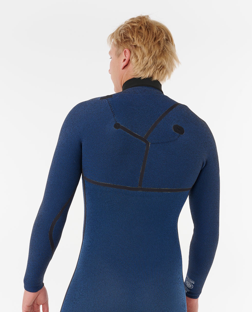 Traje Rip Curl E-Bomb 4/3 Zip Free Negro