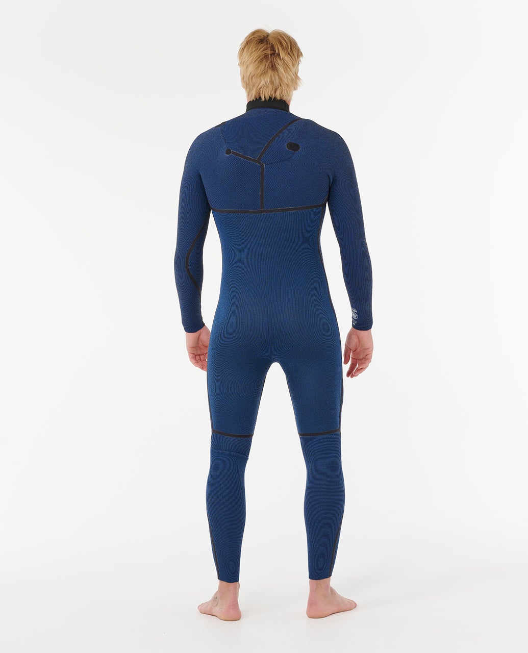Traje Rip Curl E-Bomb 4/3 Zip Free Negro