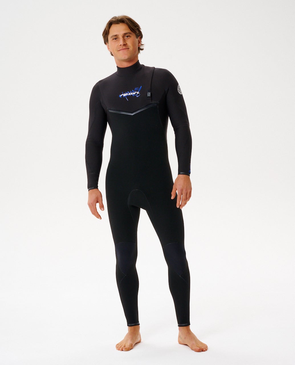E-Bomb 3/2 Zip Free Wetsuit – Rip Curl