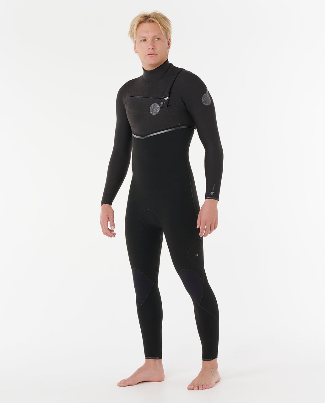E-Bomb 5/3 Front Zip Wetsuit – Rip Curl