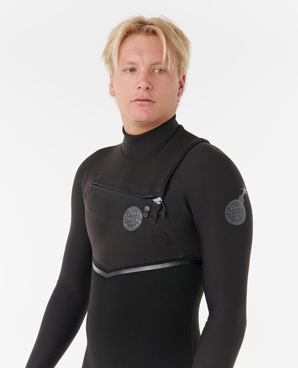 E-Bomb 5/3 Front Zip Wetsuit – Rip Curl