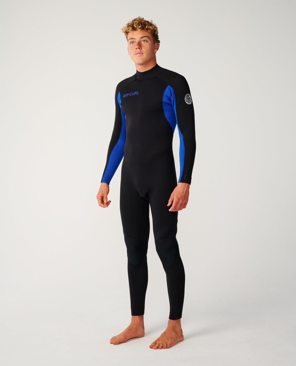 Trad Back Zip 4/3 Wetsuit – Rip Curl