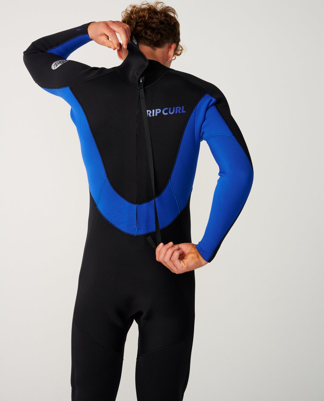 Combinaison de surf neoprene Rip Curl Dawn Patrol 4/3 backzip homme 2025 | Combinaison neoprene pas cher Combinaison de surf neoprene Rip Curl Dawn Patrol 4/3 backzip homme 2025 | Combinaison neoprene pas cher
