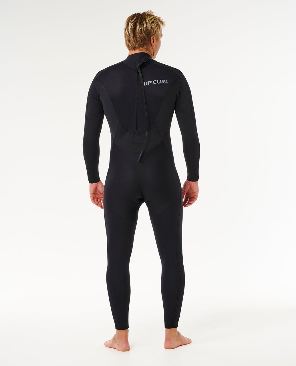 2026 Rip Curl Hommes Trad 3/2mm Back Zip Combinaison Néoprène 18DMFS - Black - | Wetsuit Outlet 2026 Rip Curl Hommes Trad 3/2mm Back Zip Combinaison Néoprène 18DMFS - Black - | Wetsuit Outlet