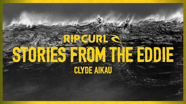 Histoires de l'Eddie : Clyde Aikau
