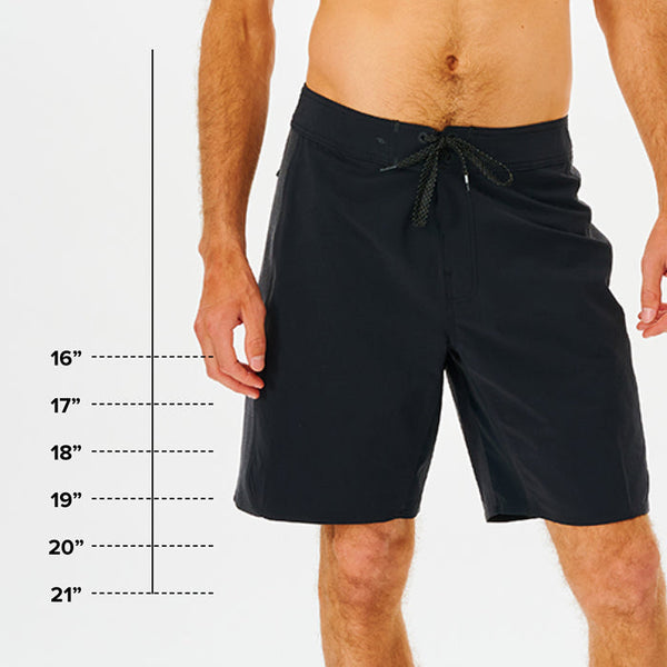 Boardshort 19 pouces