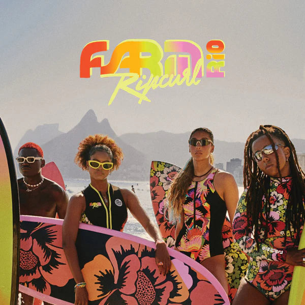 Rip Curl x FARM Rio​