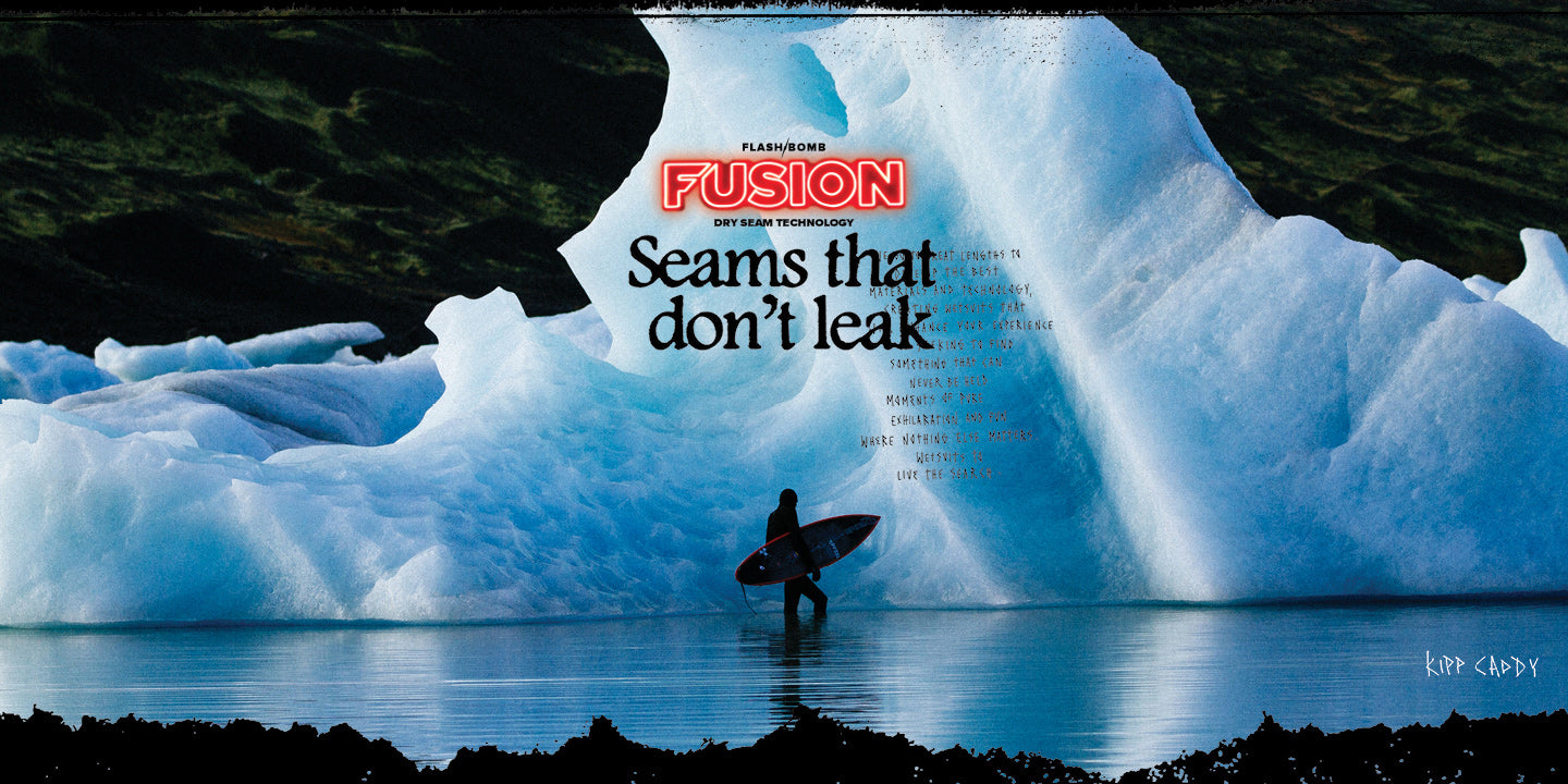 Flashbomb Fusion Wetsuit – Rip Curl