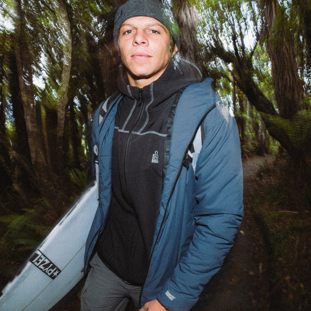Jacke Search Series Packable Puffer