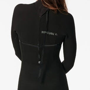 Zip dans le dos