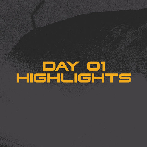 POINTS FORTS DU JOUR 1