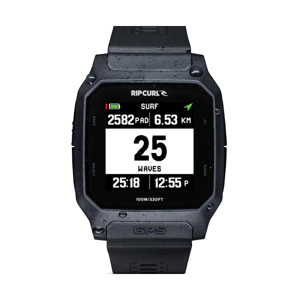 RIP CURL SEARCH GPS ウォッチ Rip Curl Search GPS3 Watch | Rip Curl Europe