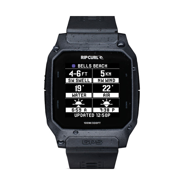 RIP CURL SEARCH GPS ウォッチ Search GPS 3 Watch – Rip Curl