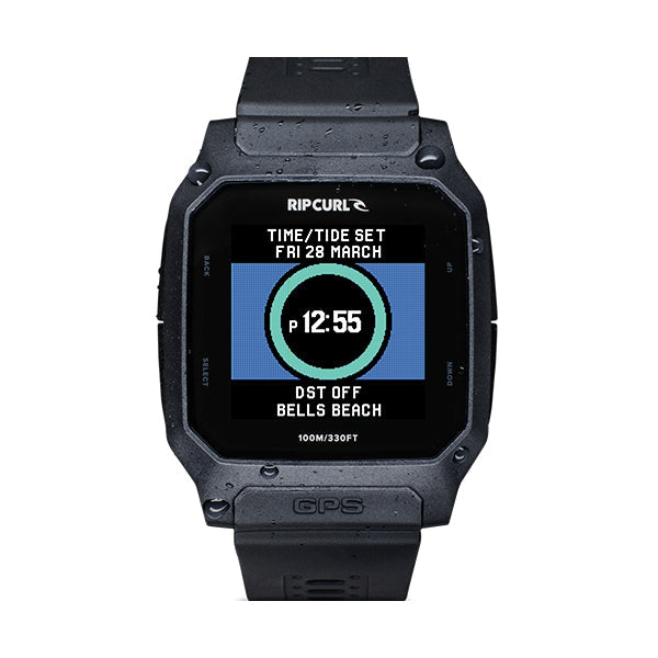 Reloj Rip Curl Search GPS3 | Rip Curl Europe