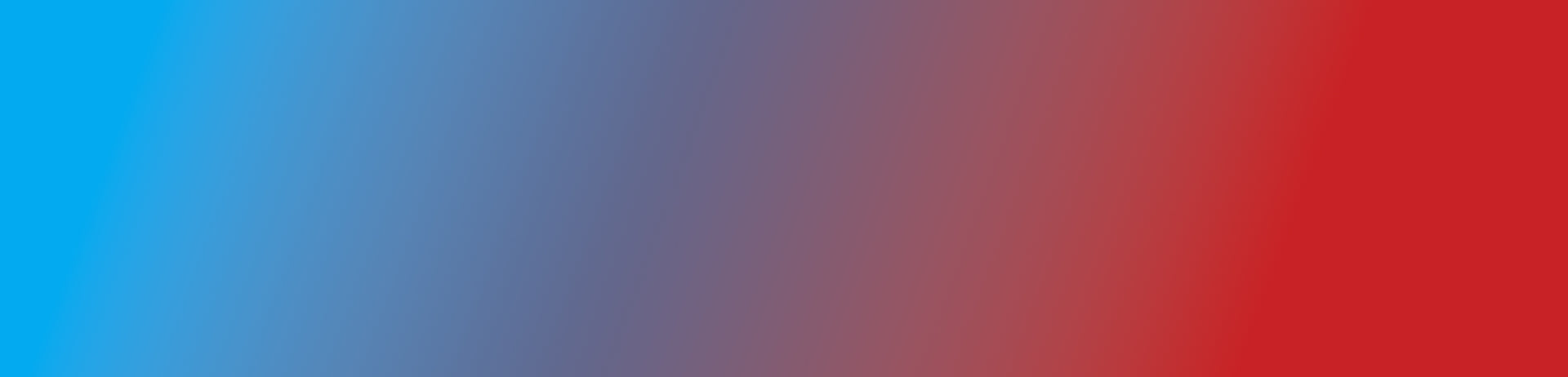 Gradient color swatch transitioning from blue to red