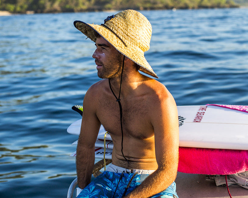 Mason Ho on the boad to live his Search