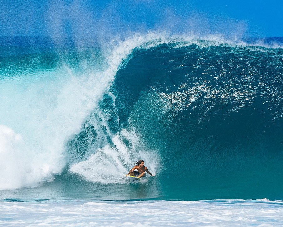 Mason Ho surf