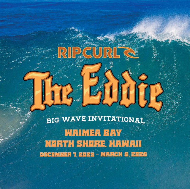 Rip Curl The Eddie Big Wave Invitational