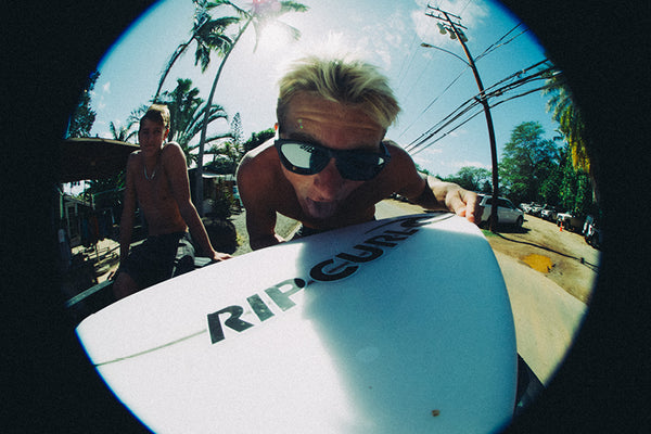 Rip Curl Athlete