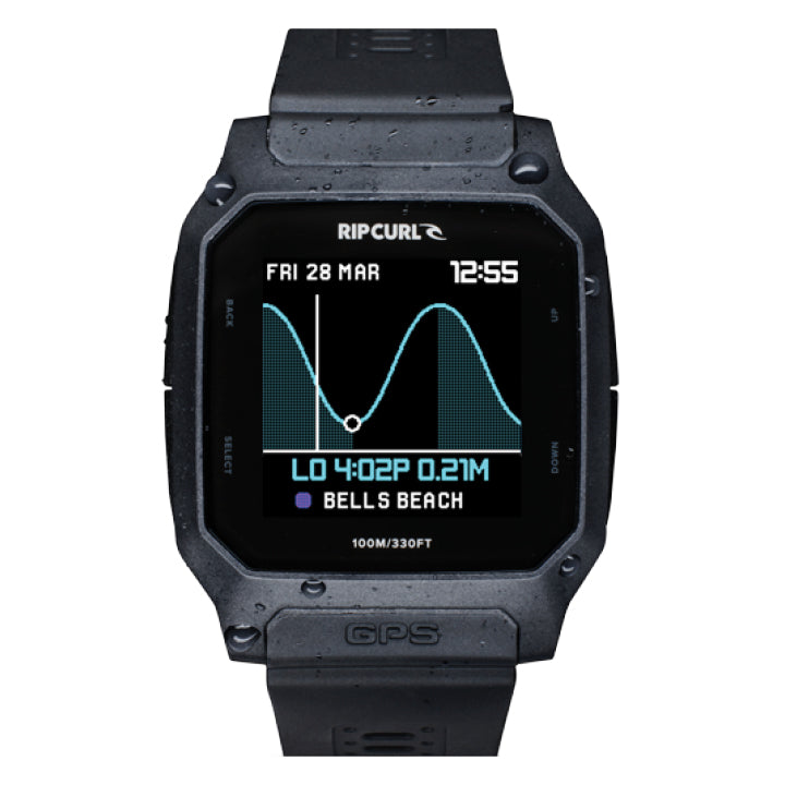 Rip Curl Search GPS3 Watch | Rip Curl Europe
