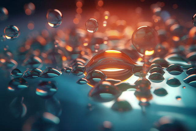 Colla a base d’acqua e laminazione